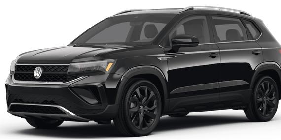 VOLKSWAGEN TAOS 4MOTION 2022 3VVWX7B22NM084941 image